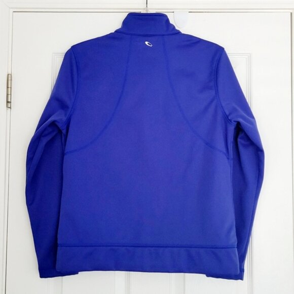 Tek Gear Jacket Blue M - Picture 2 of 8